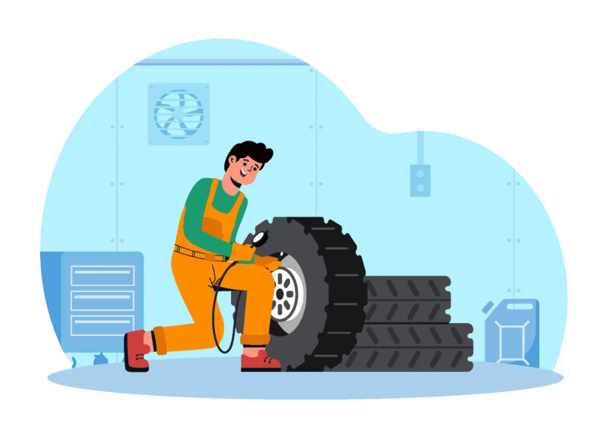 Säkerhet, service och enkelhet