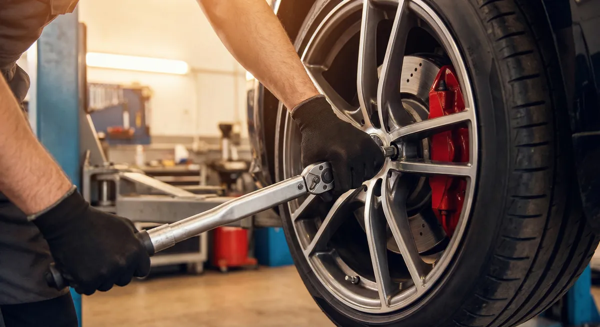 Hur hårt ska man dra hjulbultar? – Rätt moment för säker körning